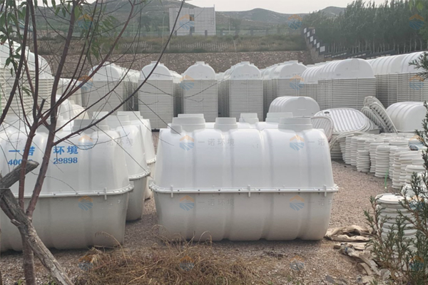 在密封環境下SMC模壓化糞池會出現哪些問題？