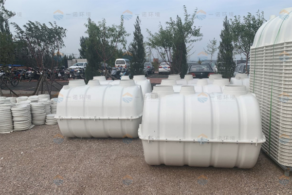 三格的SMC模壓化糞池有哪些優勢值得用戶選擇？