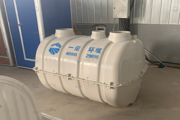 玻璃鋼化糞池有哪些分類？