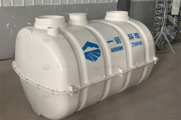 三格式玻璃鋼化糞池的作用是什么？