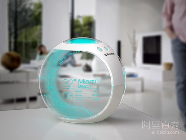 輕松把家打造成旅游勝地的？Air Globe可以做到--置頂表情