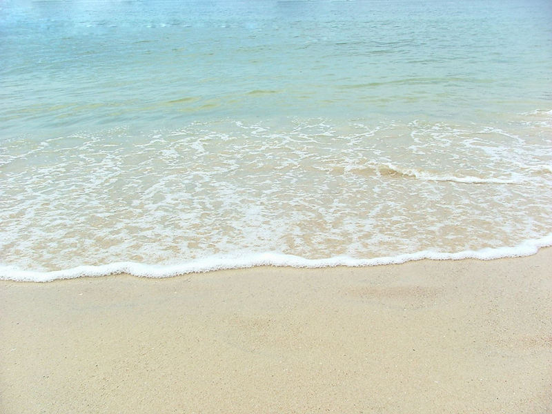 八大中國最美海灘，夏天游泳好去處--置頂表情